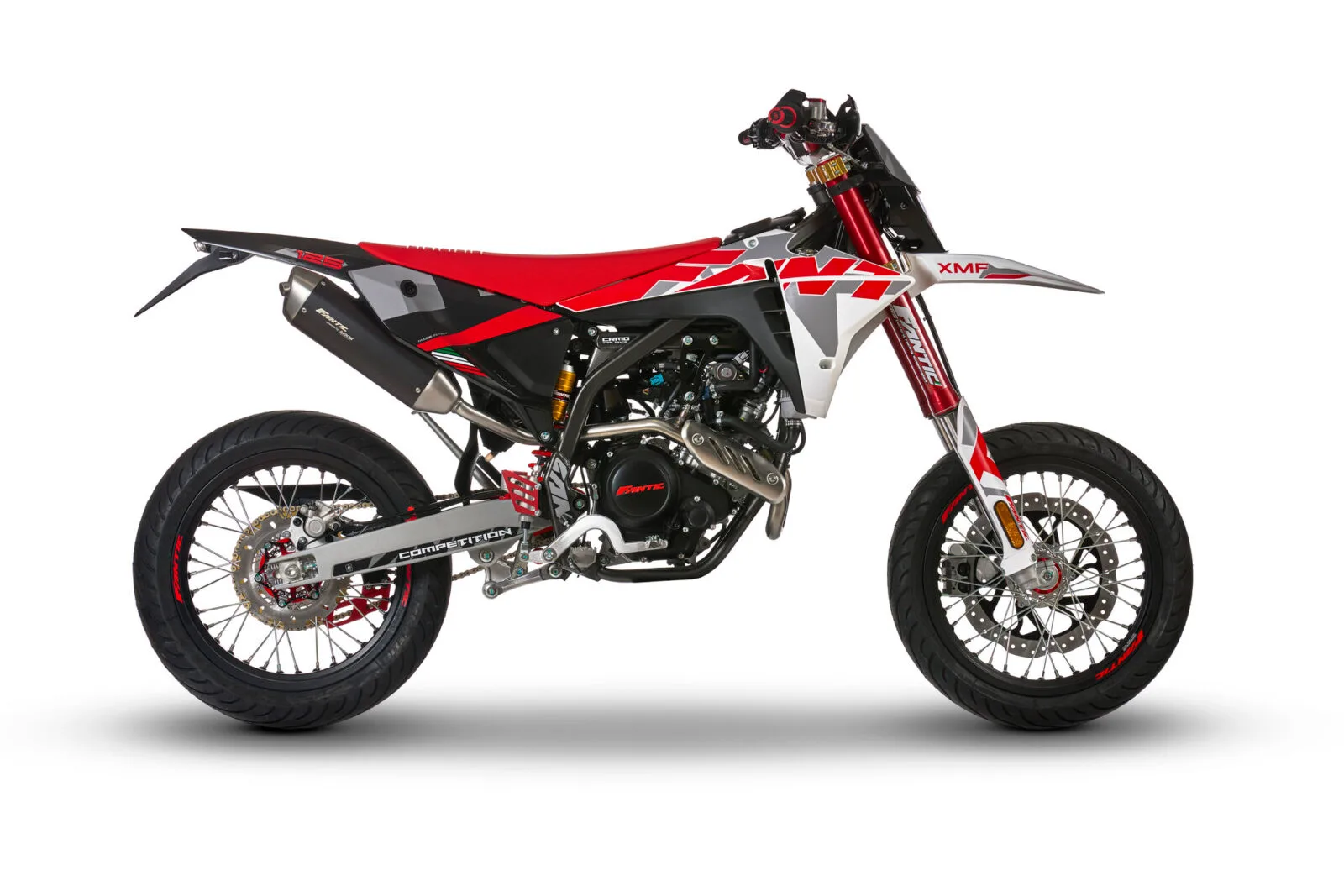 Fantic XMF 125 Competition 125 Competition (0) — foto 1