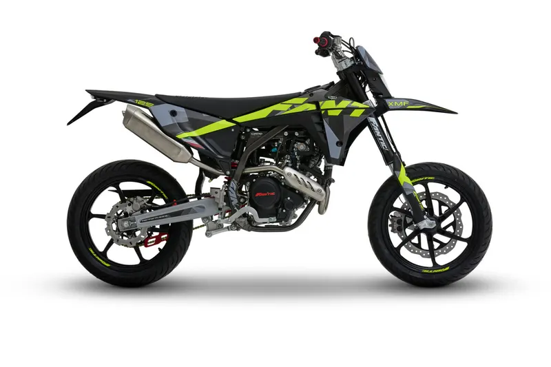 Fantic XMF 125 Performance 125 Performance (0)