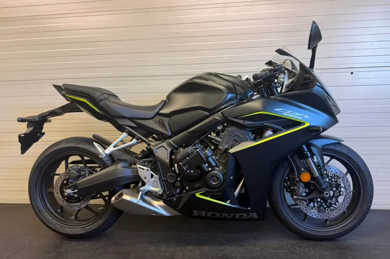Honda CBR 650 R (0)