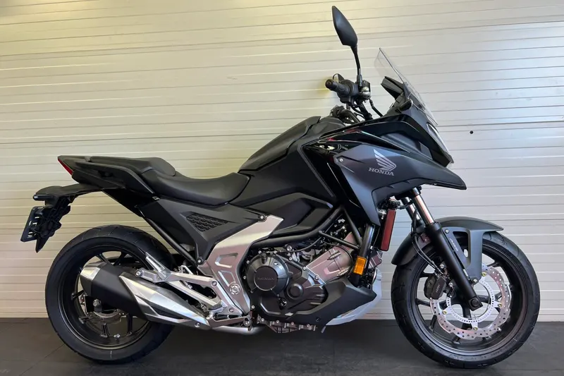 Honda NC750X (0)