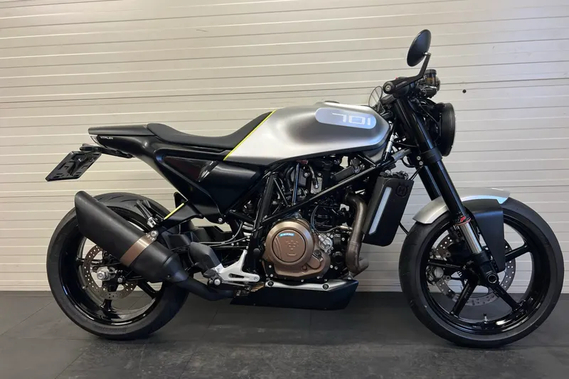 Husqvarna Vitpilen 701 701 (2018)
