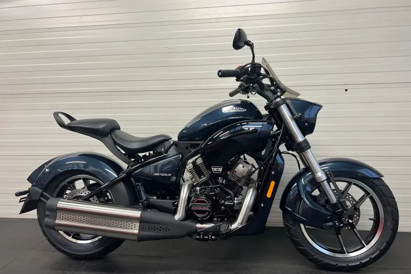 Hyosung GV 125 R Bopper 125 R Bopper (0)
