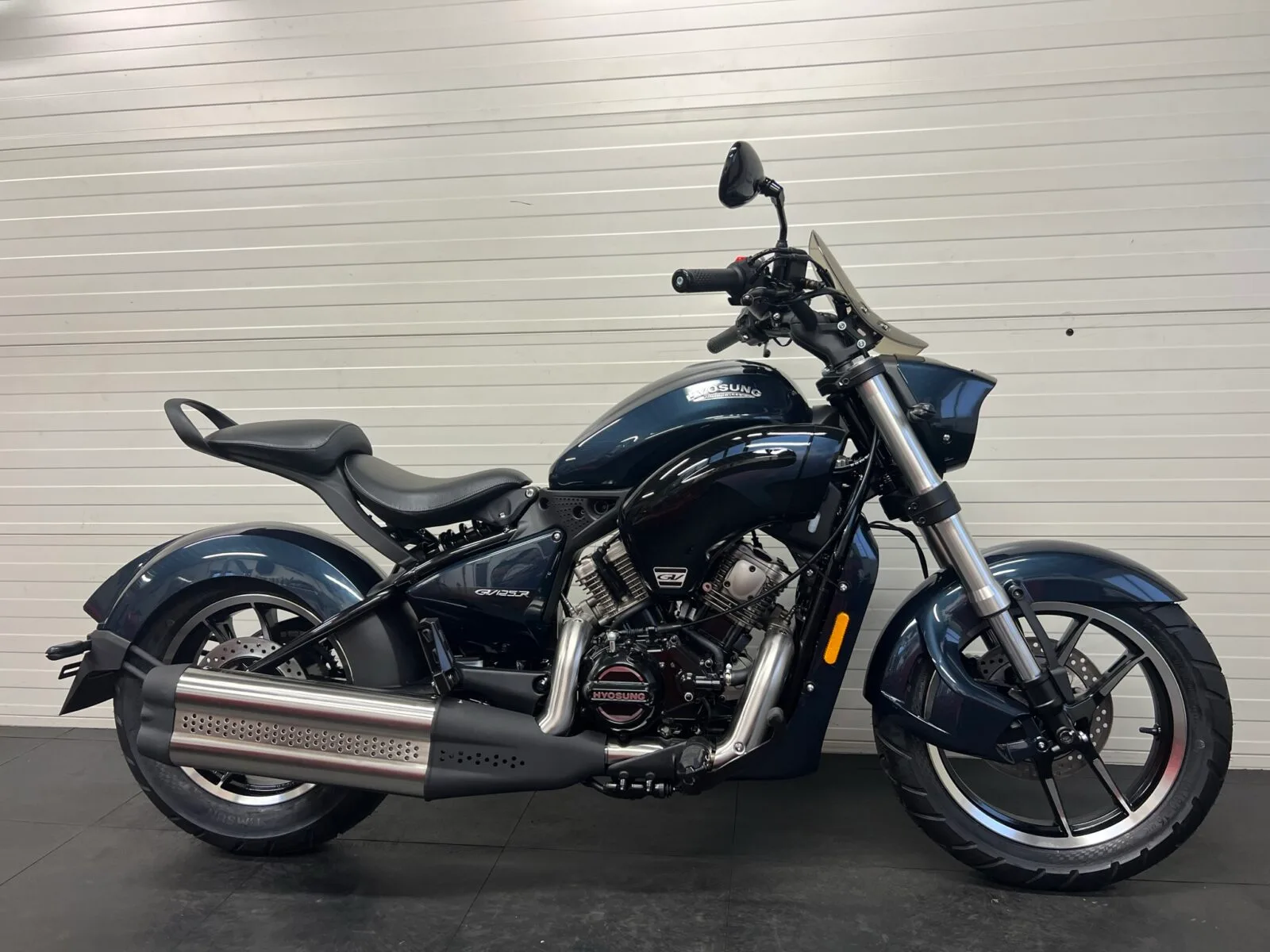 Hyosung GV 125 R Bopper 125 R Bopper (0) — foto 1