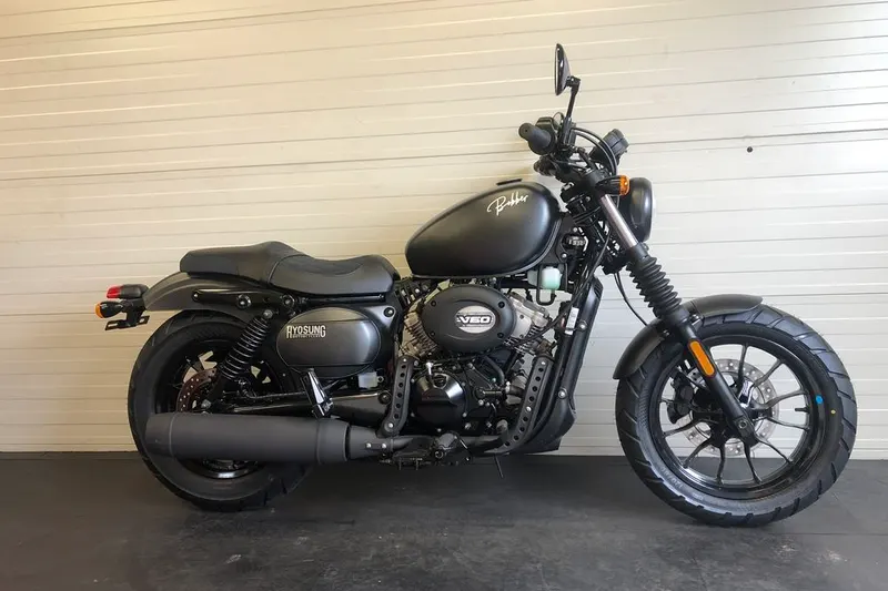 Hyosung GV 125 S Black edition 125 S Black edition (0)