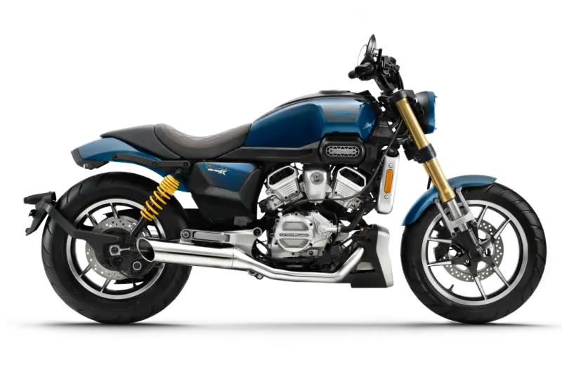 Hyosung GV 125 X 125 X (0)