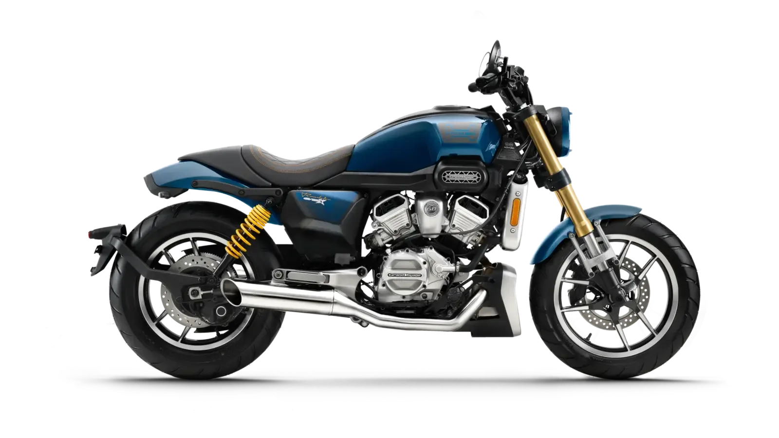Hyosung GV 125 X 125 X (0) — foto 1