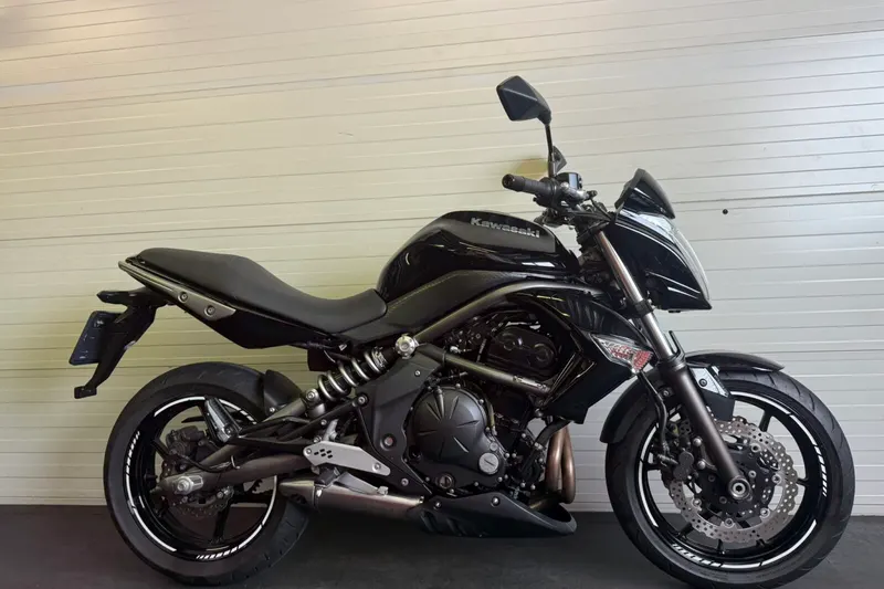 Kawasaki ER6-N ABS ABS (2009)