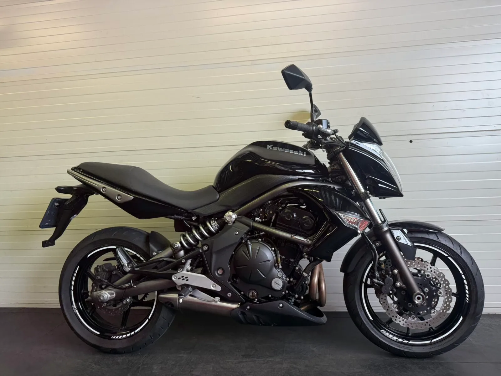 Kawasaki ER6-N ABS ABS (2009) — foto 1