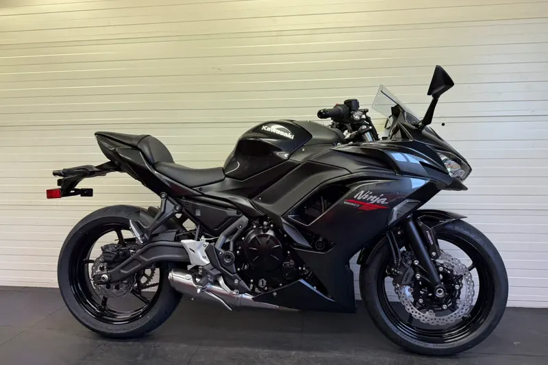 Kawasaki Ninja 650 (0)