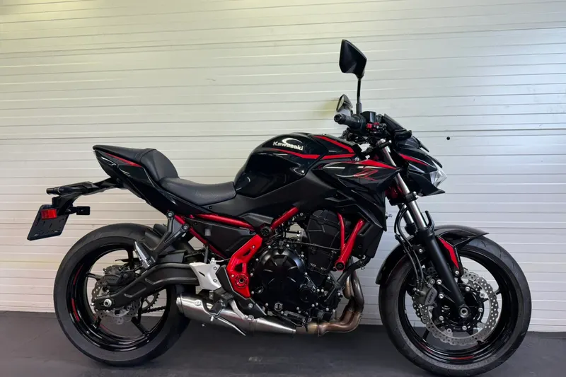 Kawasaki Z650 (2025)