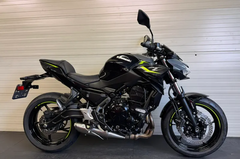 Kawasaki Z 650 650 (2024)