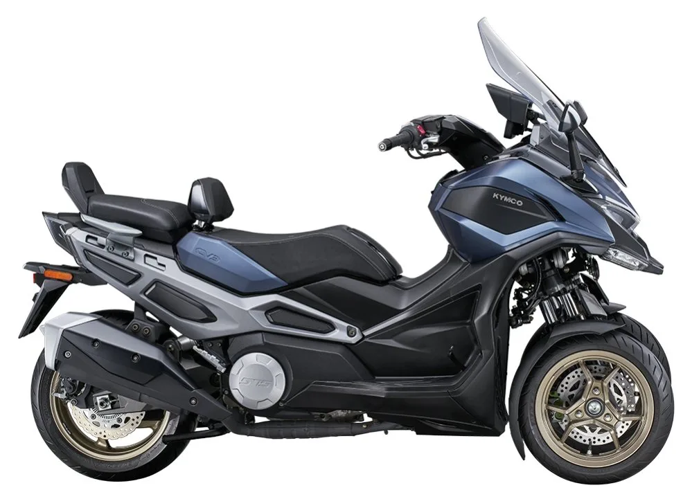 Kymco CV3 575i (2026) — foto 1