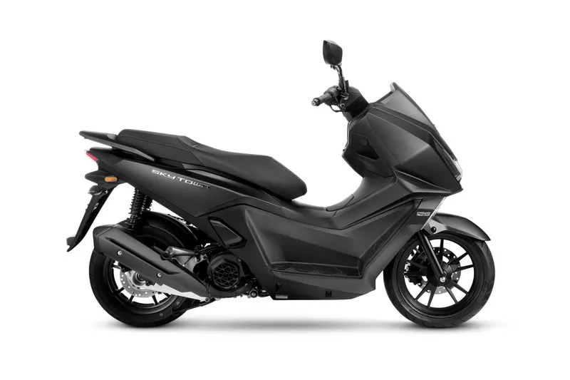 Kymco Skytown 125 (2026)