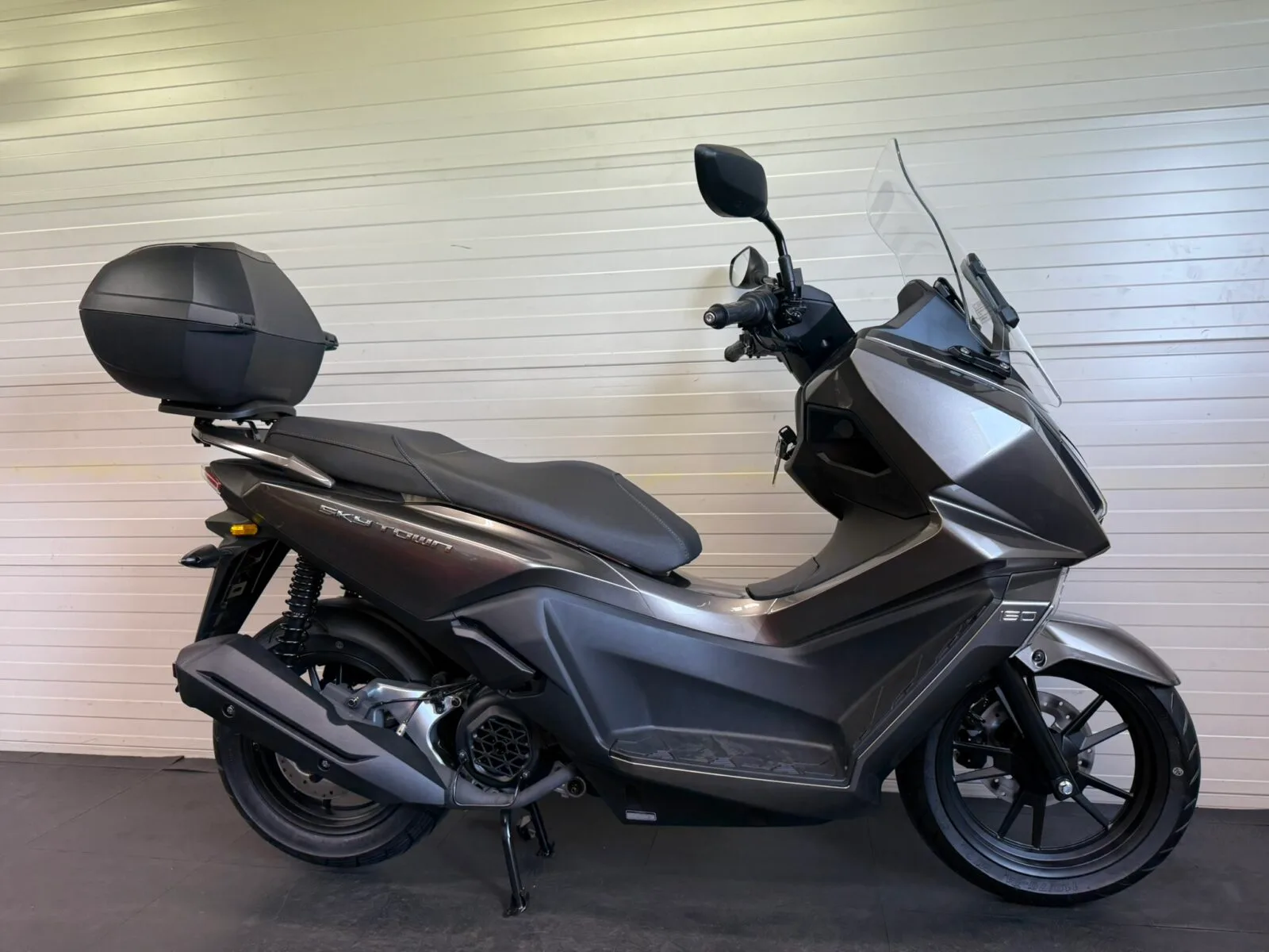 Kymco Skytown 150 (2026) — foto 1