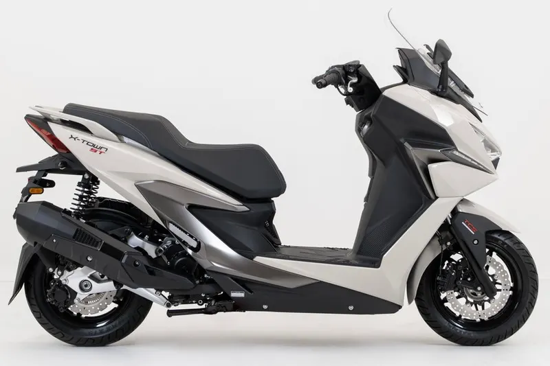 Kymco X-town ST 250 (2026)