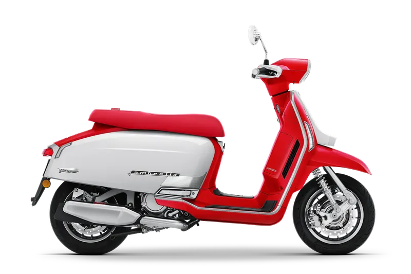 Lambretta G350 II (2026)
