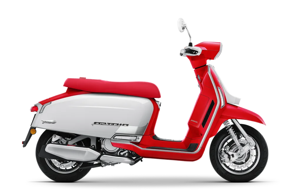 Lambretta G350 II (2026) — foto 1