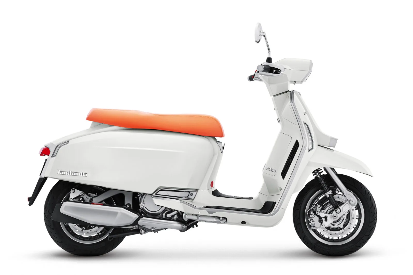 Lambretta G350 (2026) — foto 1