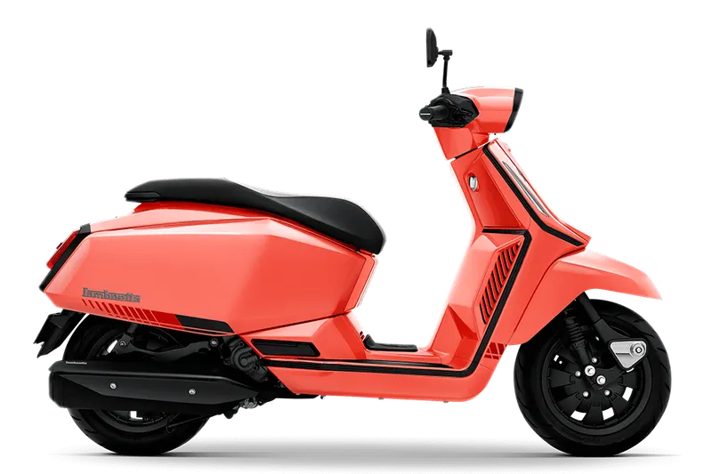 Lambretta X125 (2026)