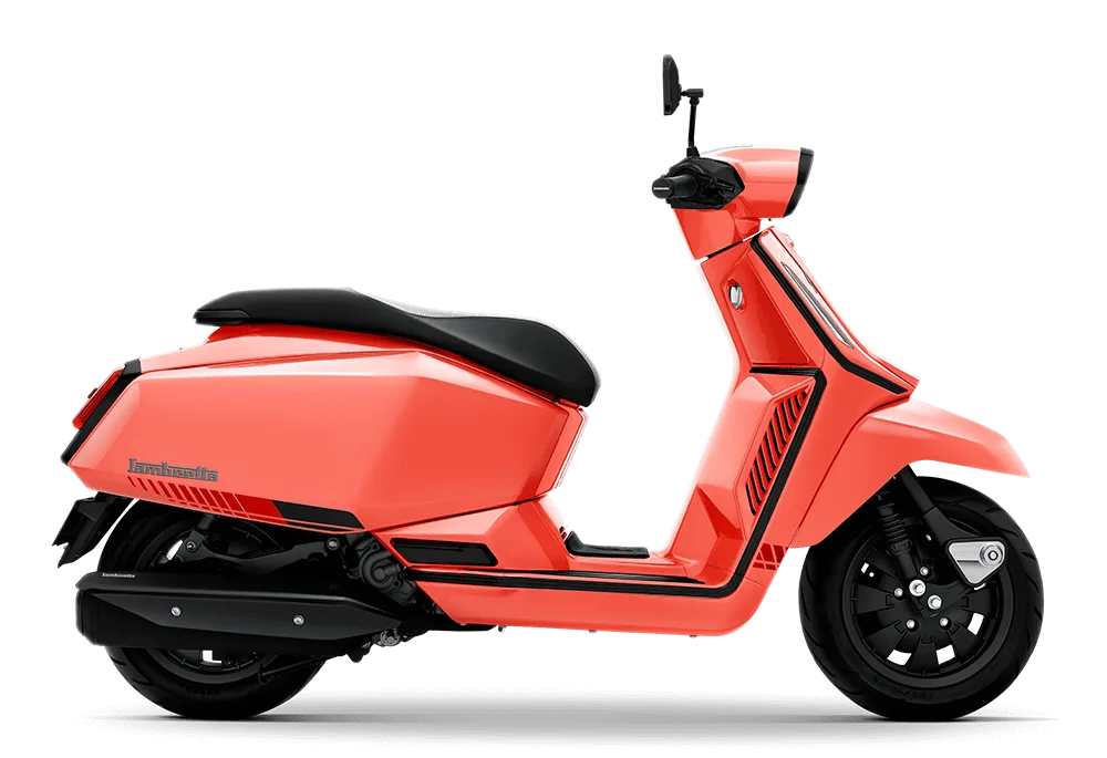 Lambretta X125 (2026) — foto 1