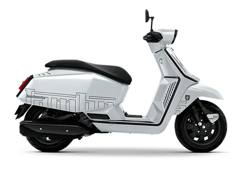Lambretta X300 (2026) — foto 1