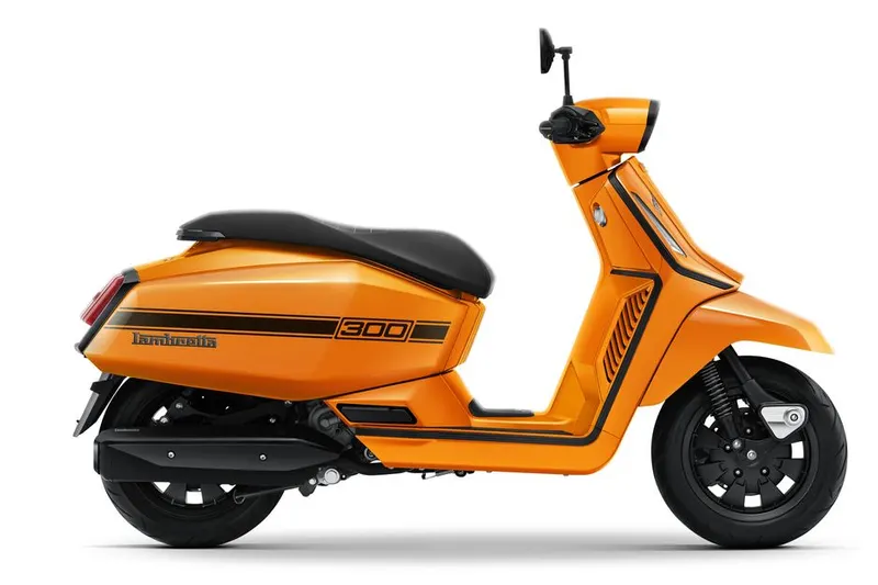 Lambretta X300 (2026)