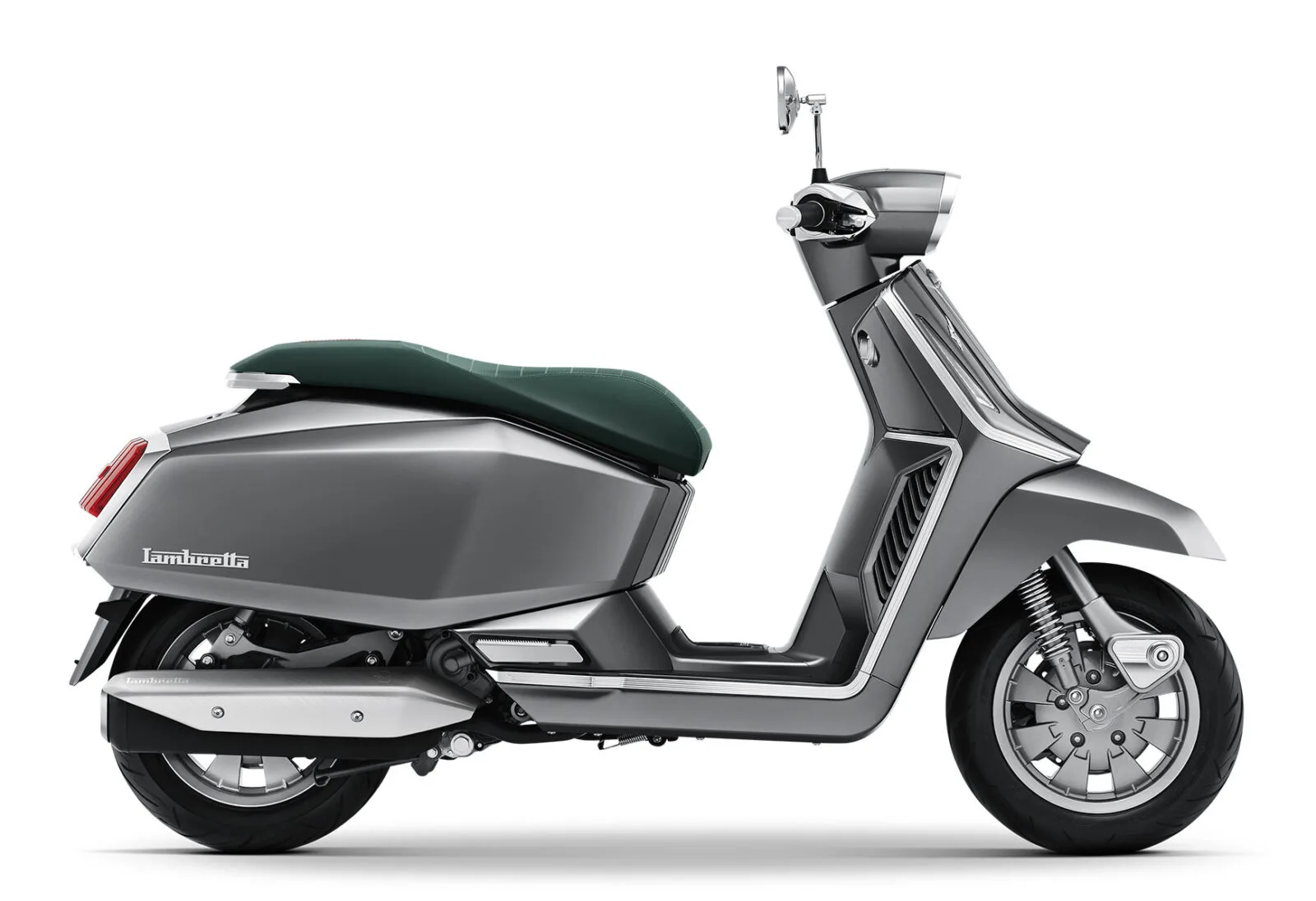 Lambretta X300 (2026) — foto 1