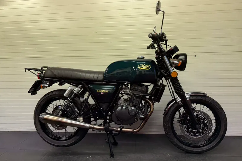 Mash British Seven 125 Seven 125 (2023)