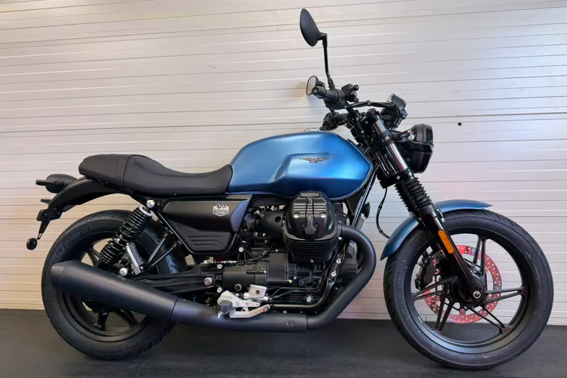 Moto Guzzi V7 Stone 850 Stone 850 (0)