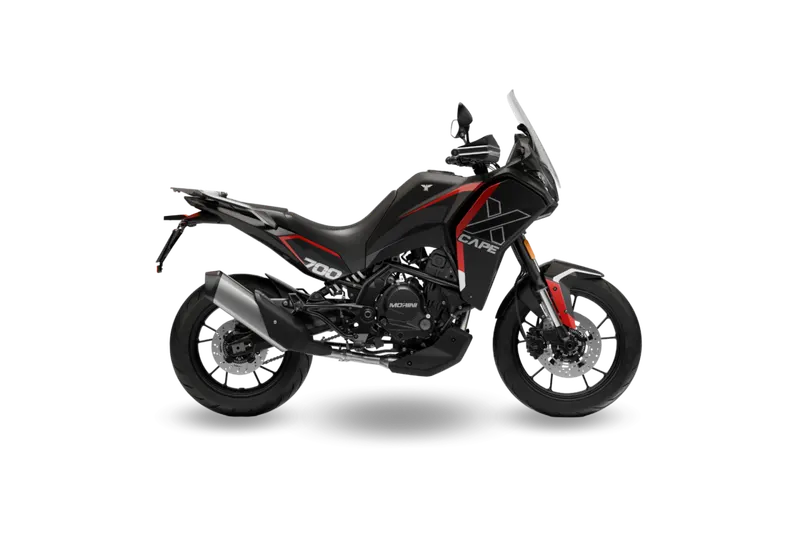 Moto Morini X-Cape 700 (2026)