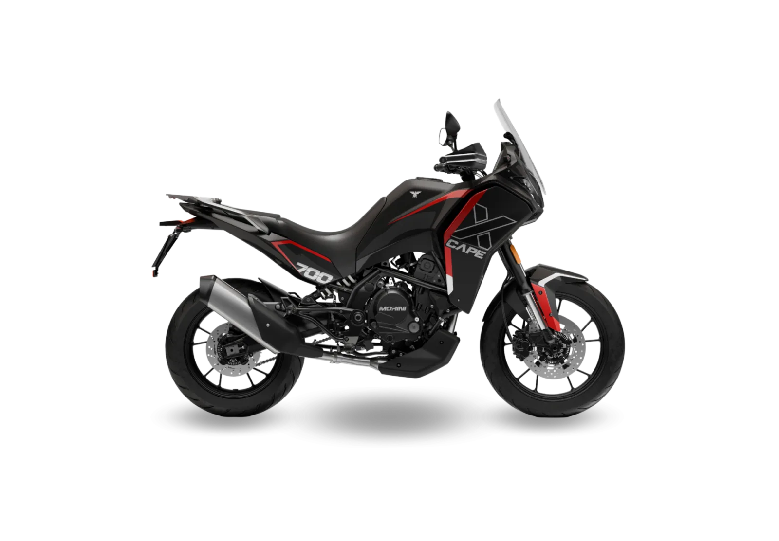 Moto Morini X-Cape 700 (2026) — foto 1