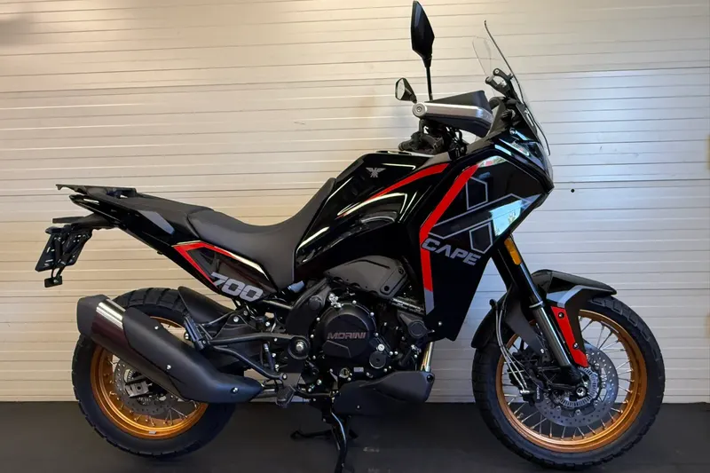 Moto Morini X-Cape 700 (2026)
