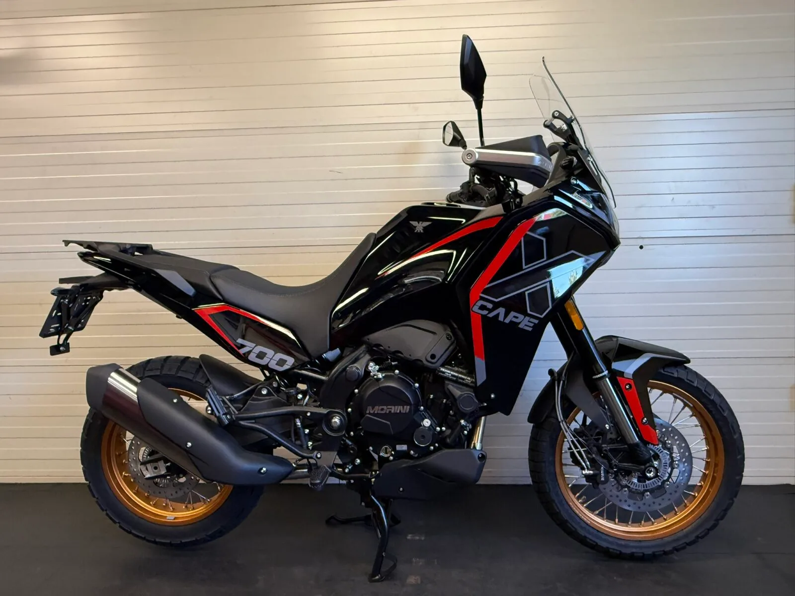 Moto Morini X-Cape 700 (2026) — foto 1
