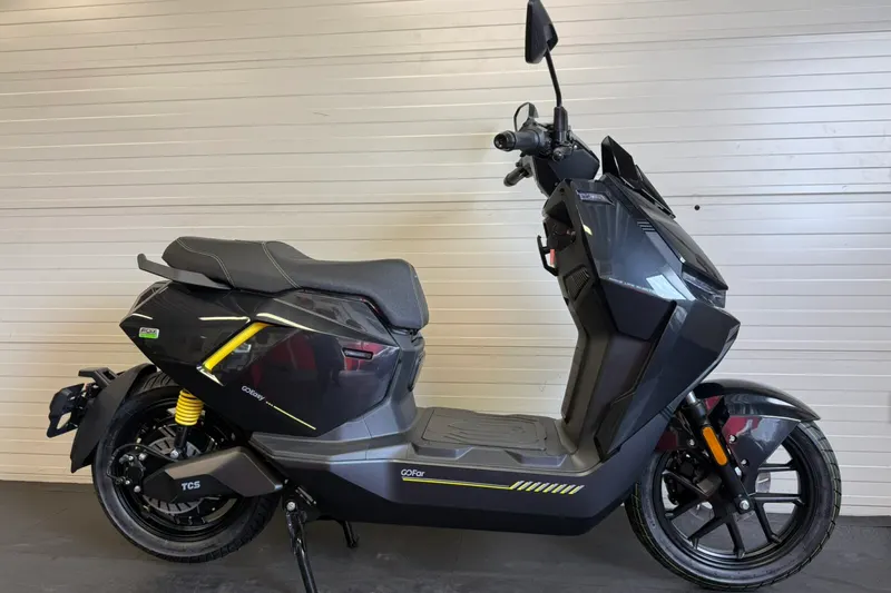 Niu FQIX 150 (2026)