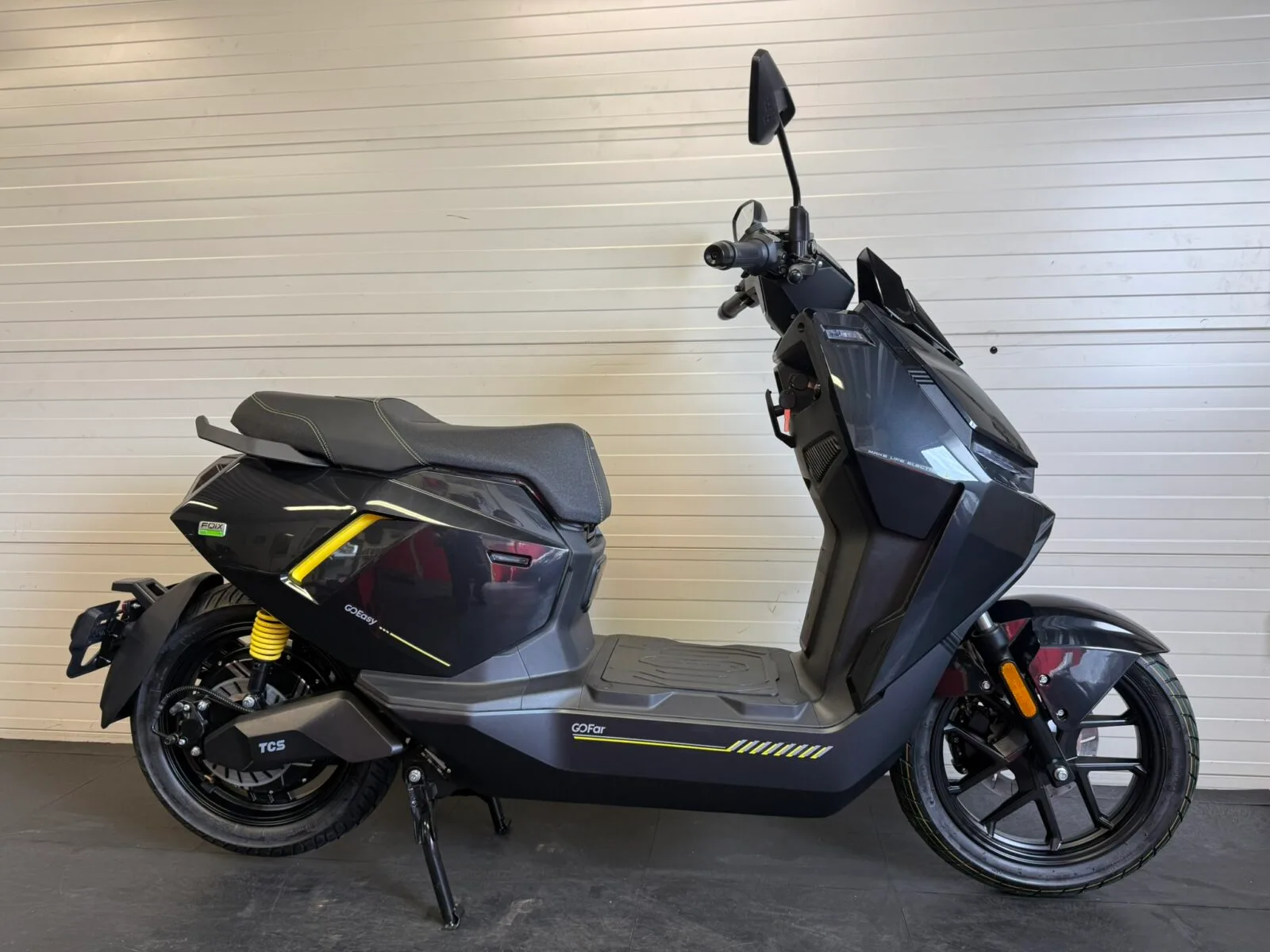 Niu FQIX 150 (2026) — foto 1