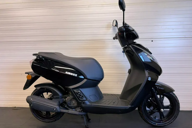 Peugeot Kisbee S (2026)
