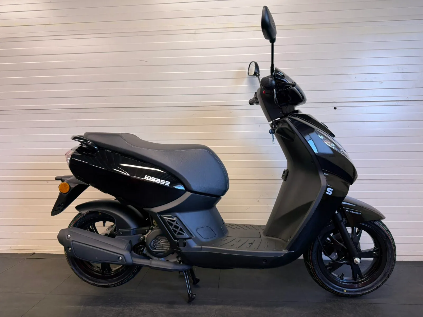 Peugeot Kisbee S (2026) — foto 1