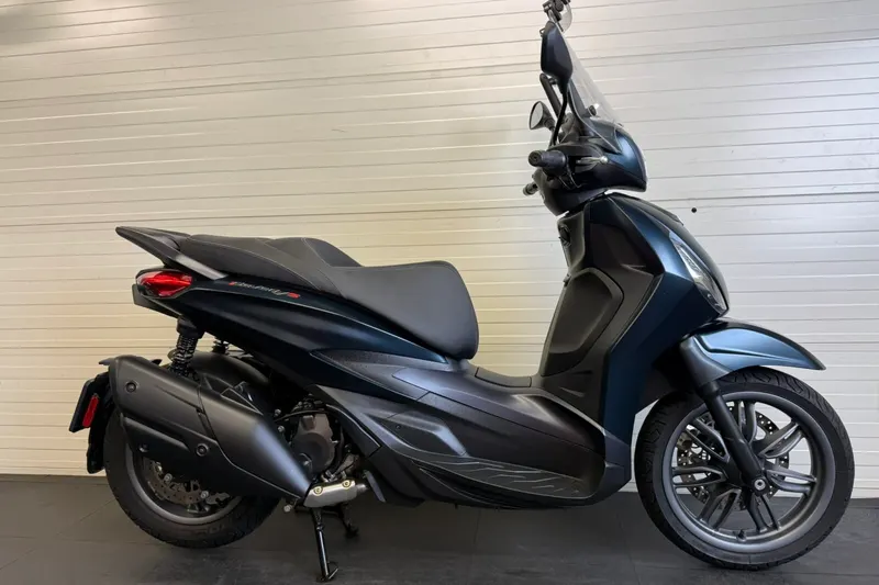 Piaggio Beverly 400 S 400 S (2022)