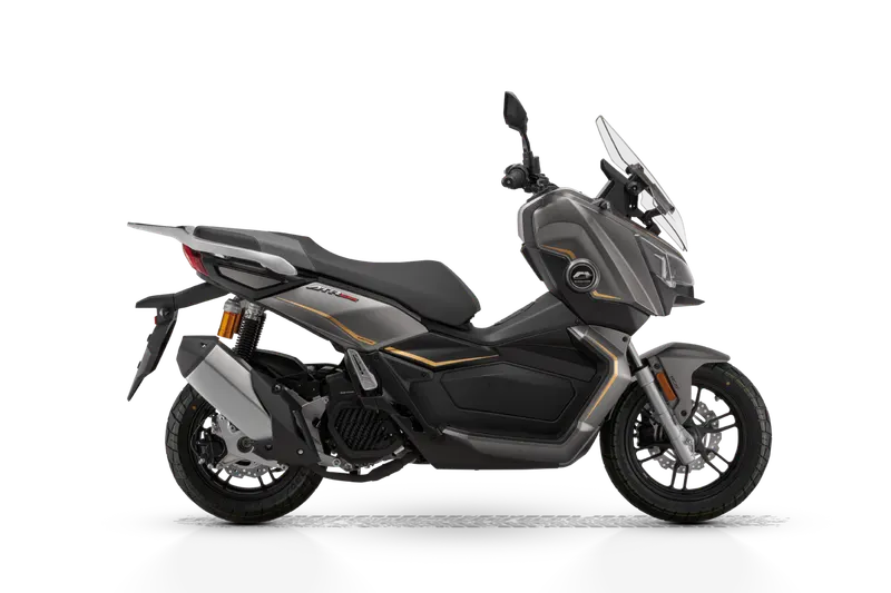 QJ Motor ATR 125 (2026)