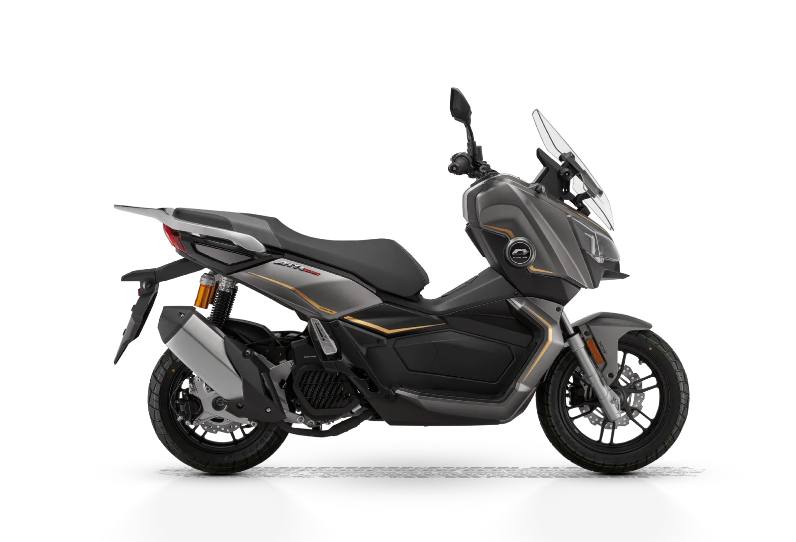 QJ Motor ATR 125 (2026) — foto 1