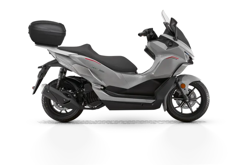 QJ Motor Fort 125 N (2026)