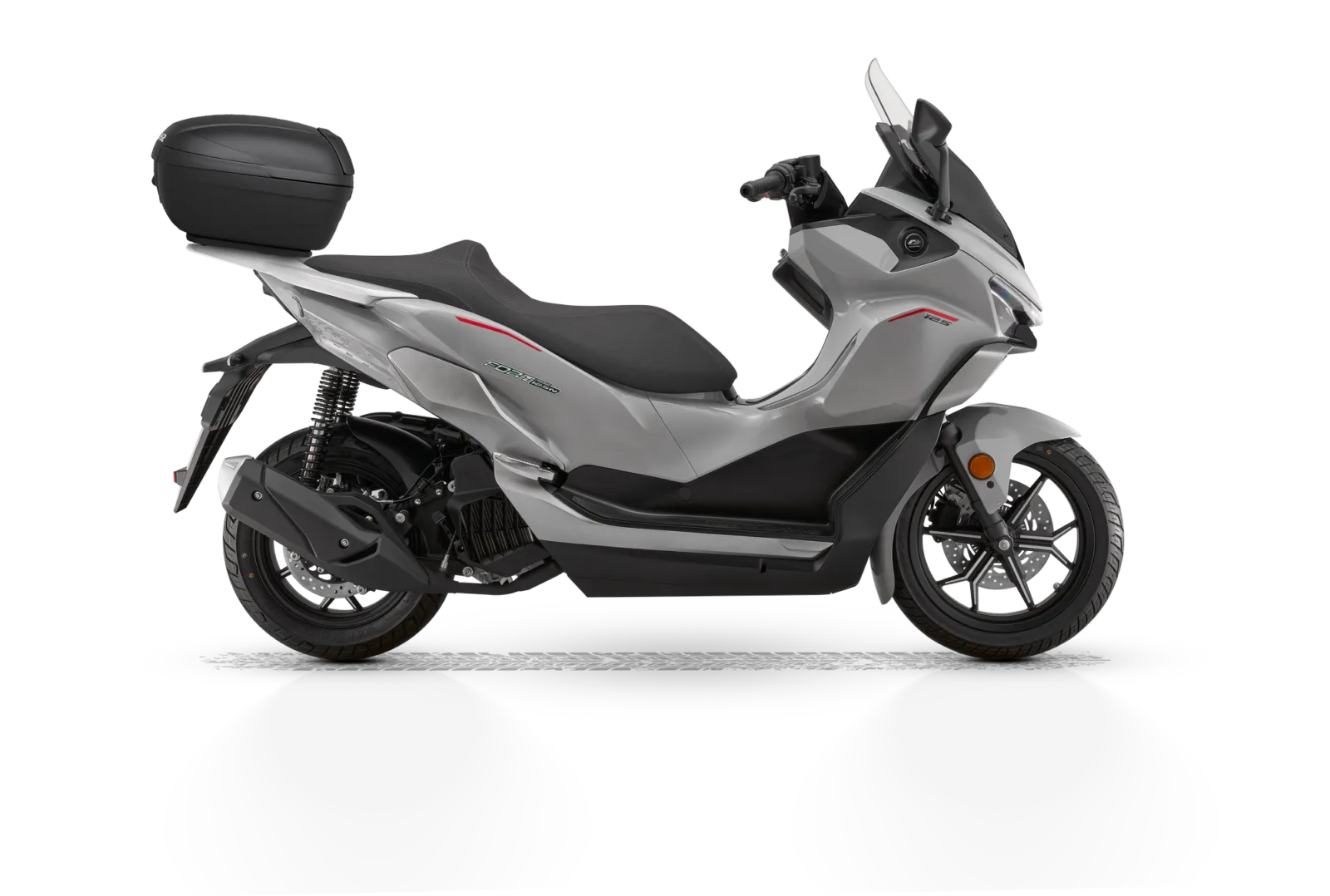 QJ Motor Fort 125 N (2026) — foto 1