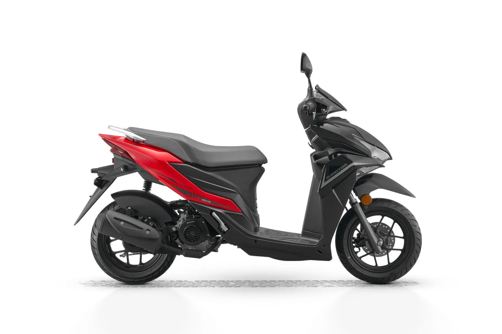 QJ Motor LTS50S (2026) — foto 1