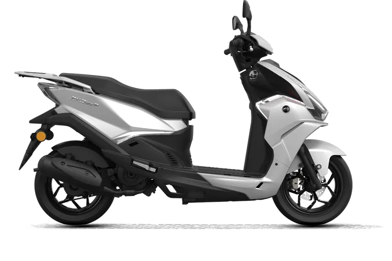 QJ Motor RKO 50 P (2026)