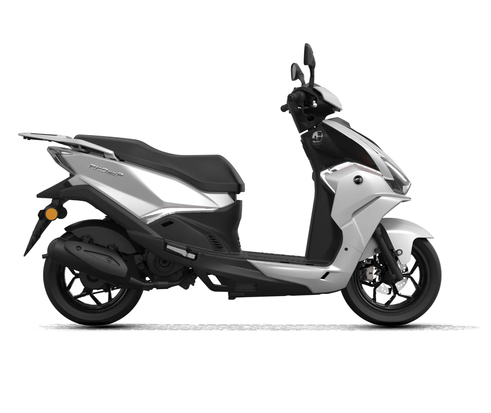 QJ Motor RKO 50 P (2026) — foto 1