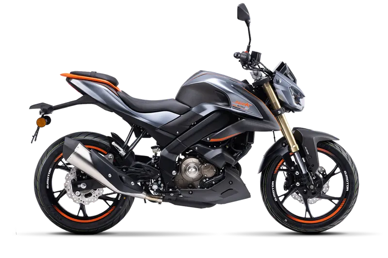QJ Motor SRK 125 S (2026)