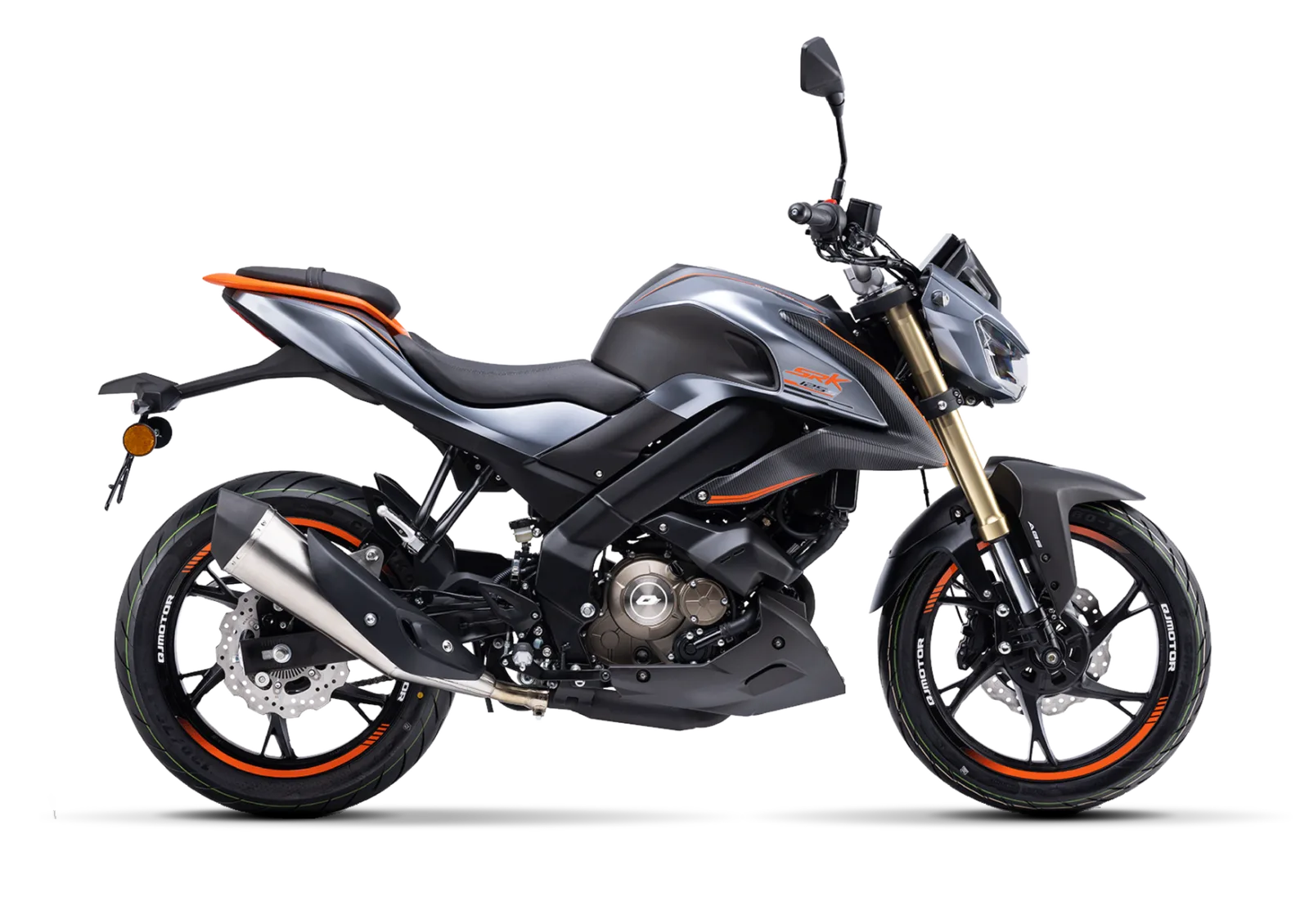 QJ Motor SRK 125 S (2026) — foto 1