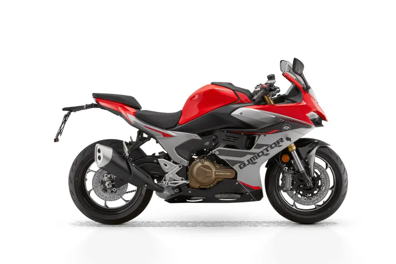 QJ Motor SRK 600 RS (2026)