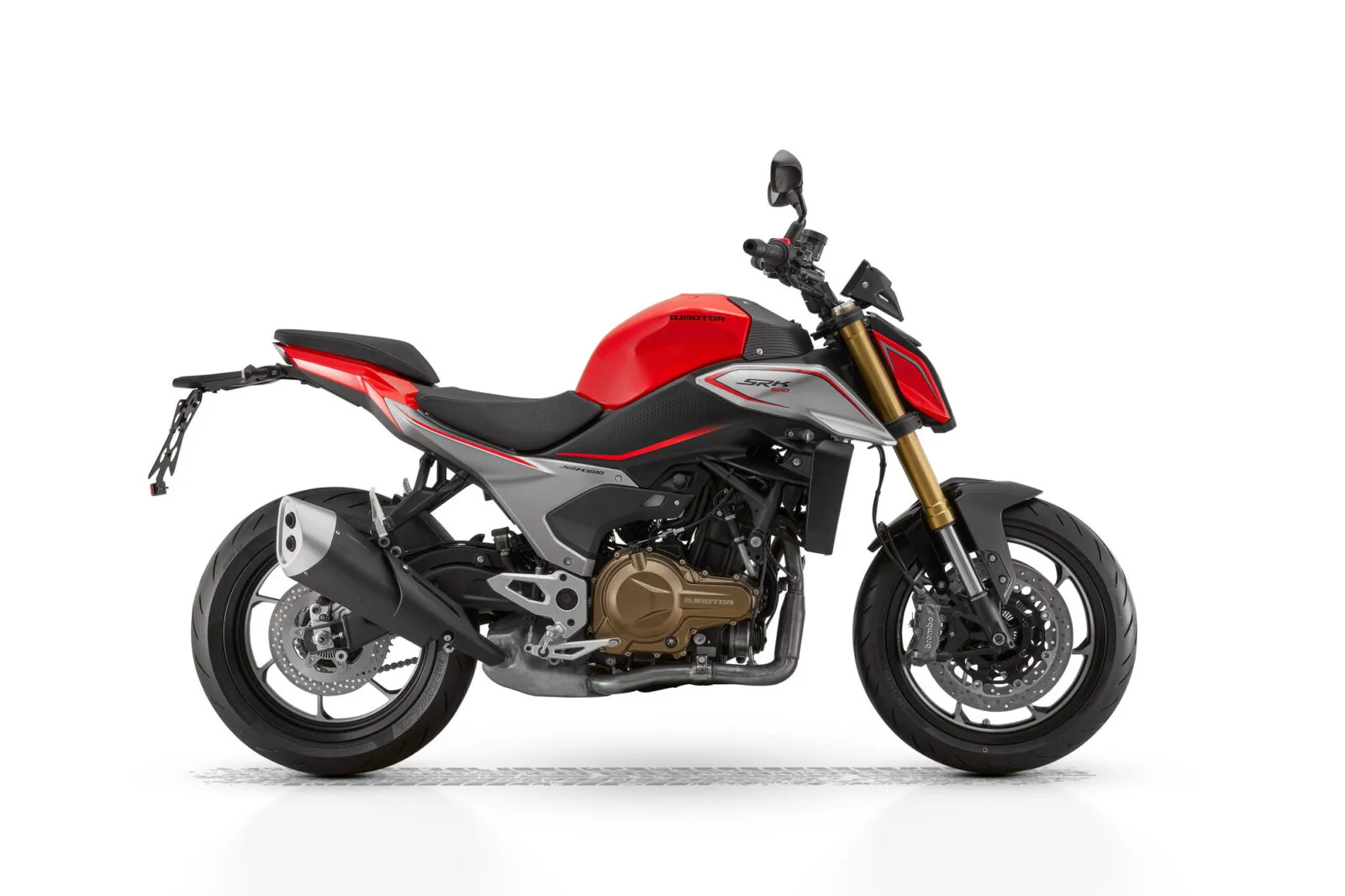 QJ Motor SRK 600 (2026) — foto 1