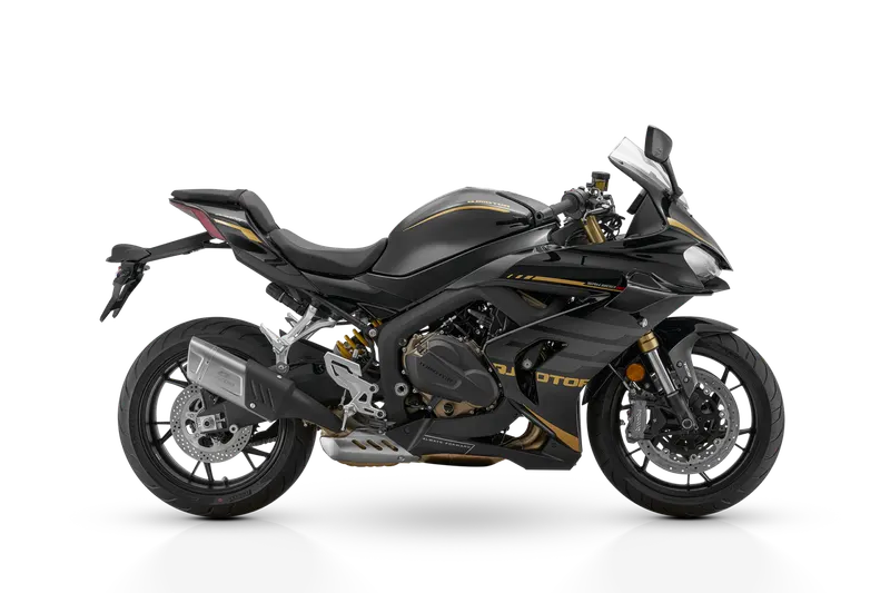 QJ Motor SRK 800 RR (2026)